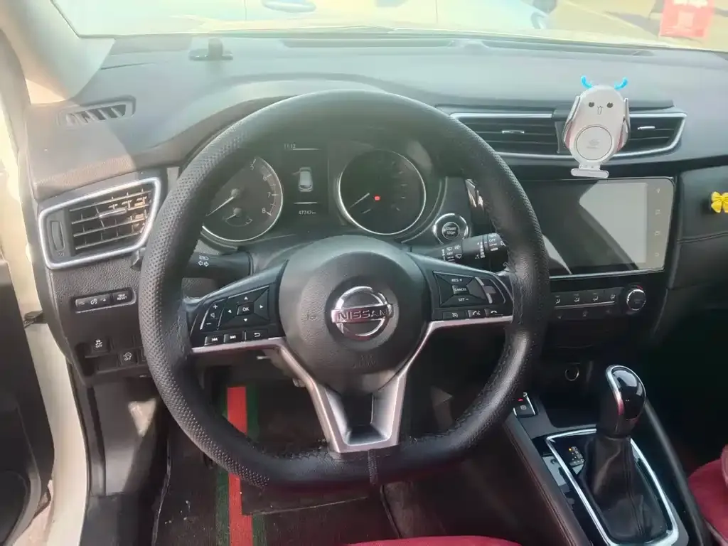 Nissan Qashqai 2021 из CN, фото 9