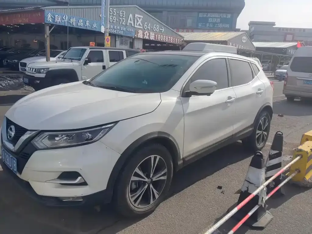 Nissan Qashqai 2021 из CN, фото 10