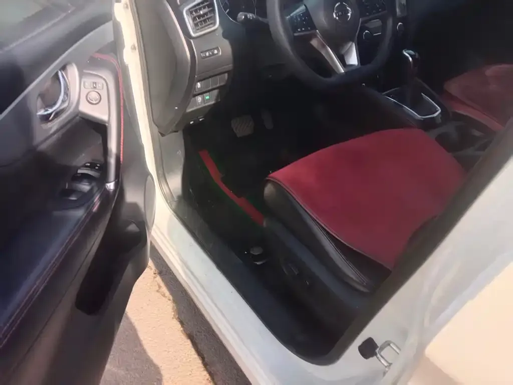 Nissan Qashqai 2021 из CN, фото 3