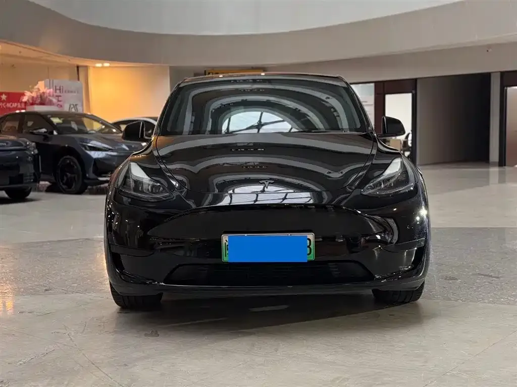 Tesla Model Y 2023 из CN, фото 2