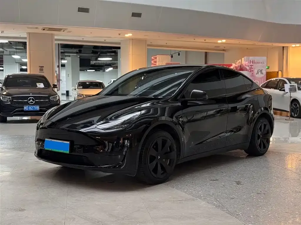 Tesla Model Y 2023 из CN, фото 9