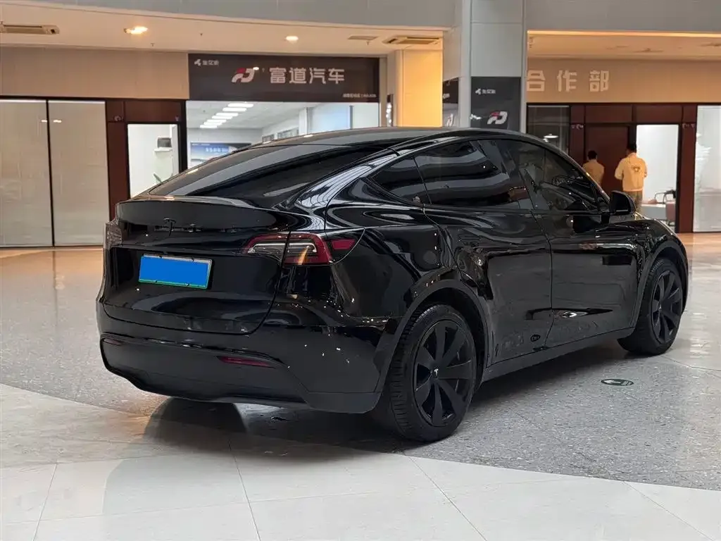 Tesla Model Y 2023 из CN, фото 4
