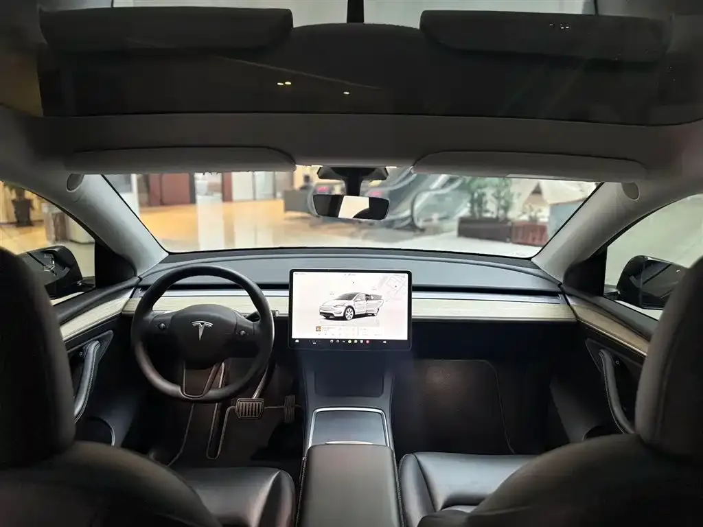 Tesla Model Y 2023 из CN, фото 5