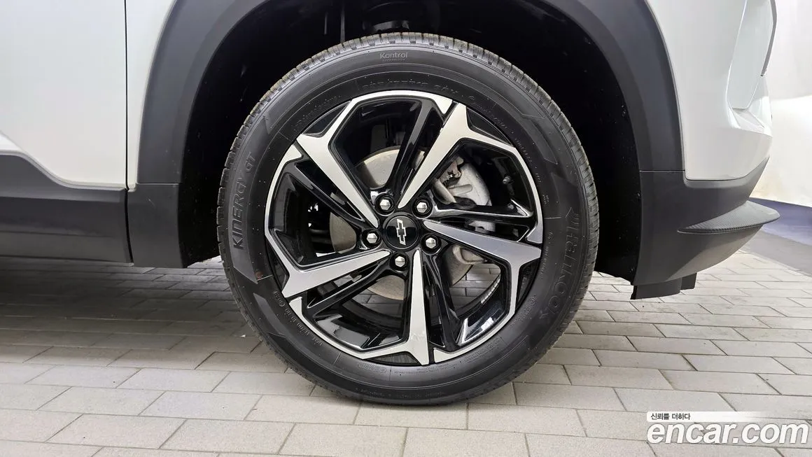 Chevrolet (GM Daewoo) Trailblazer 2024 из KR, фото 7