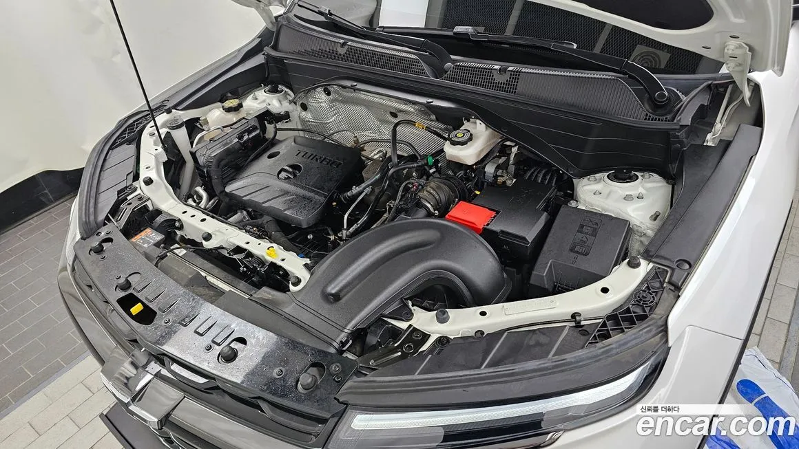 Chevrolet (GM Daewoo) Trailblazer 2024 из KR, фото 8