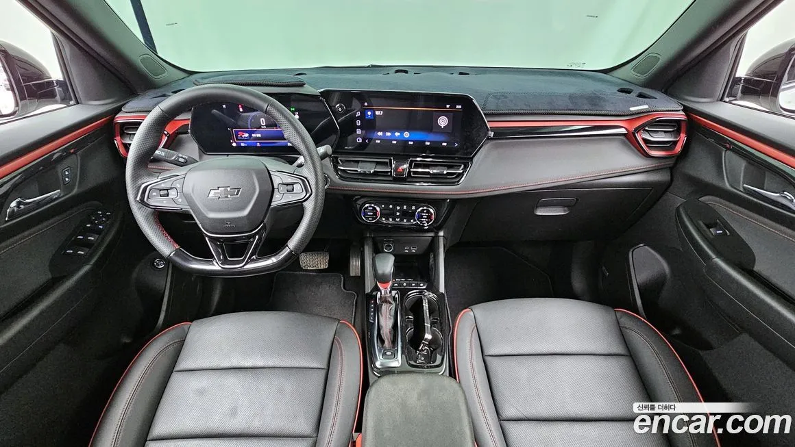 Chevrolet (GM Daewoo) Trailblazer 2024 из KR, фото 6
