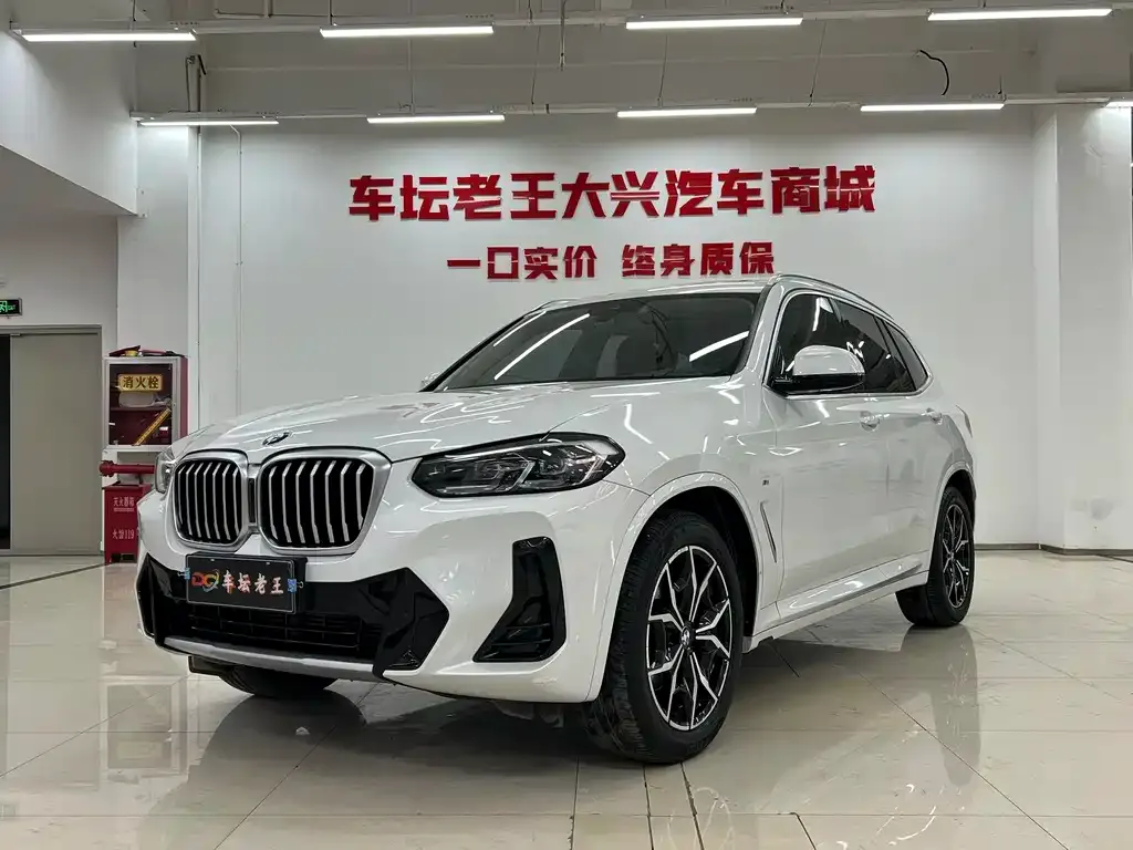 BMW X3 2023 из CN, фото 1