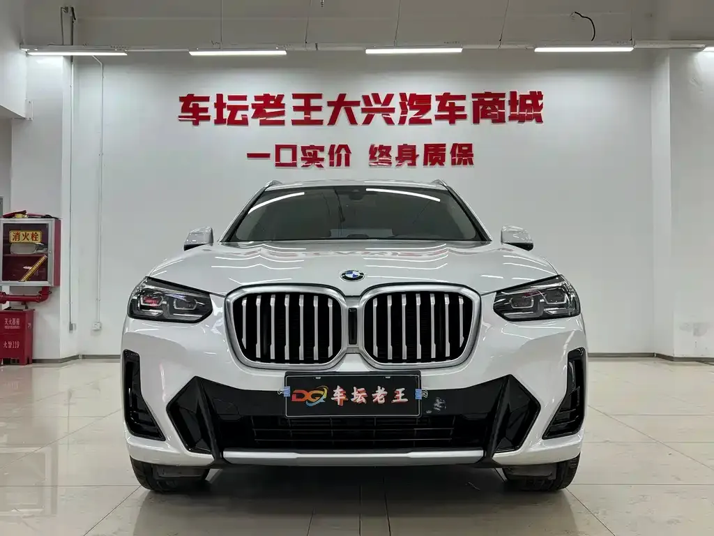 BMW X3 2023 из CN, фото 8