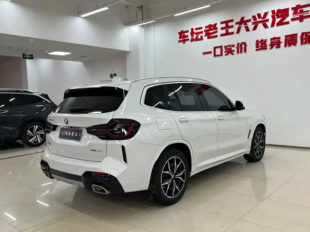 BMW X3 2023 из CN, фото 6