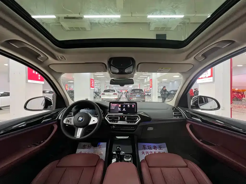 BMW X3 2023 из CN, фото 10