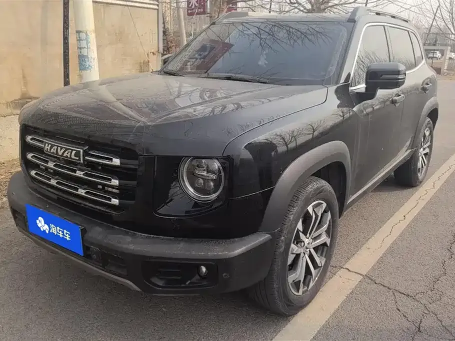 Haval Big Dog 2021 из CN, фото 1