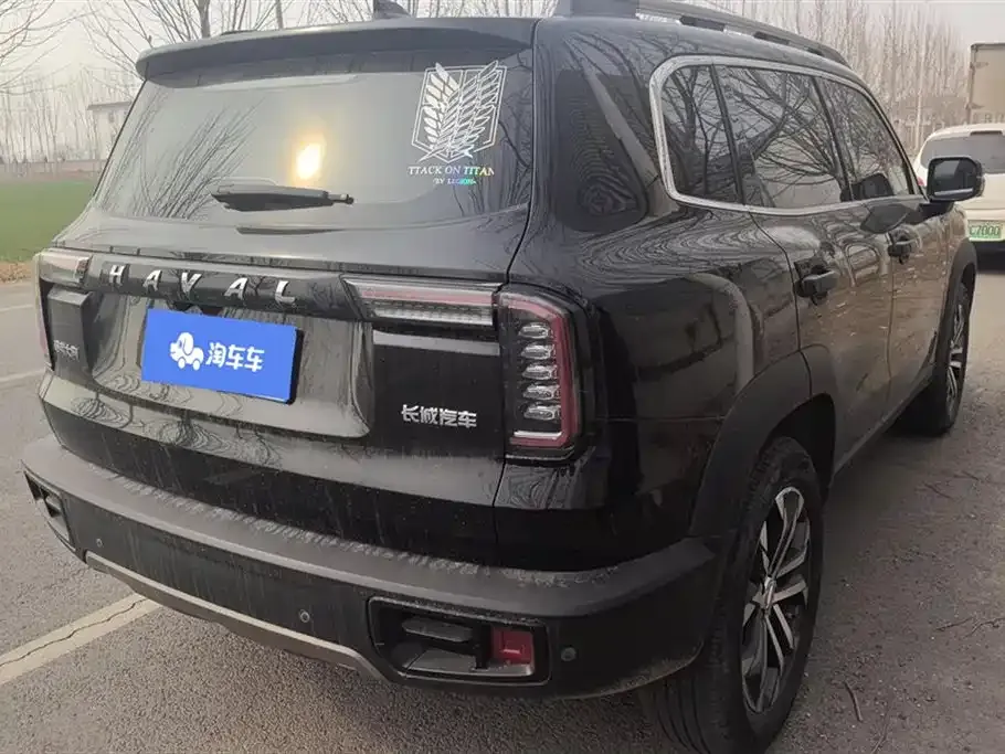 Haval Big Dog 2021 из CN, фото 2