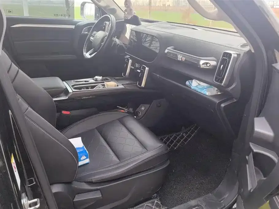 Haval Big Dog 2021 из CN, фото 9