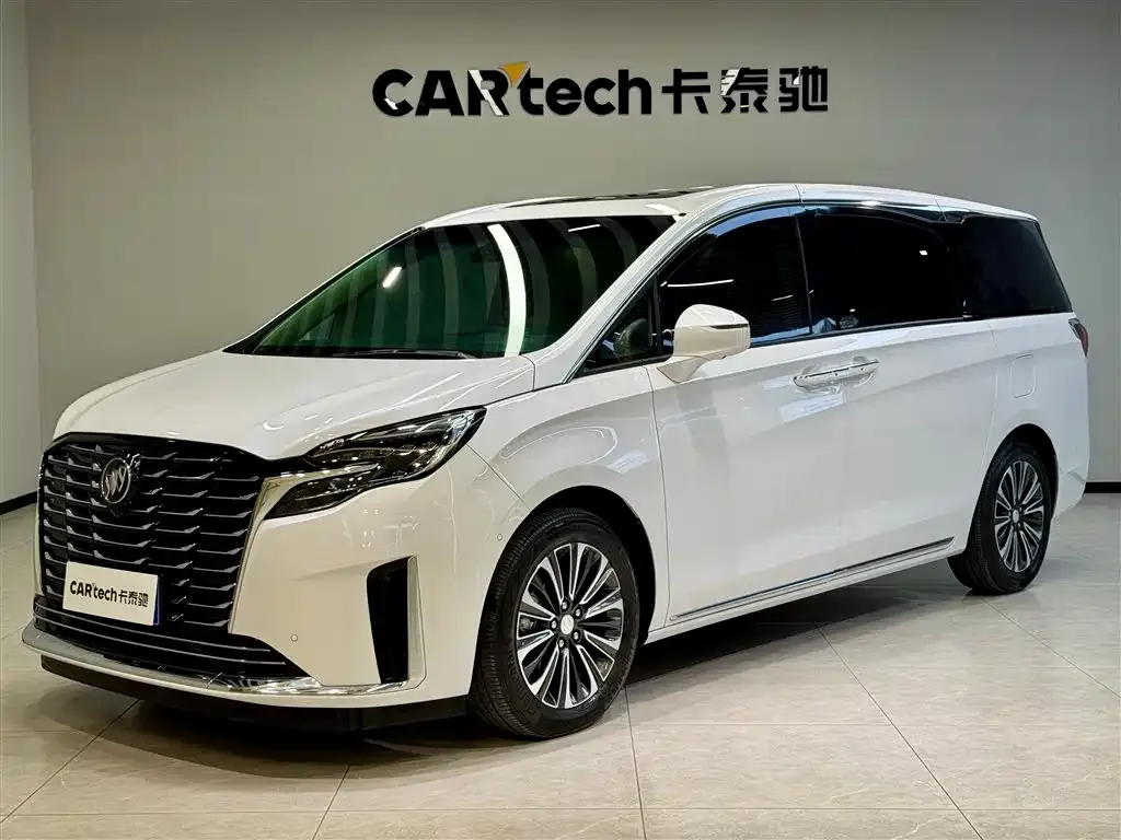 Buick GL8 2024 из CN, фото 1