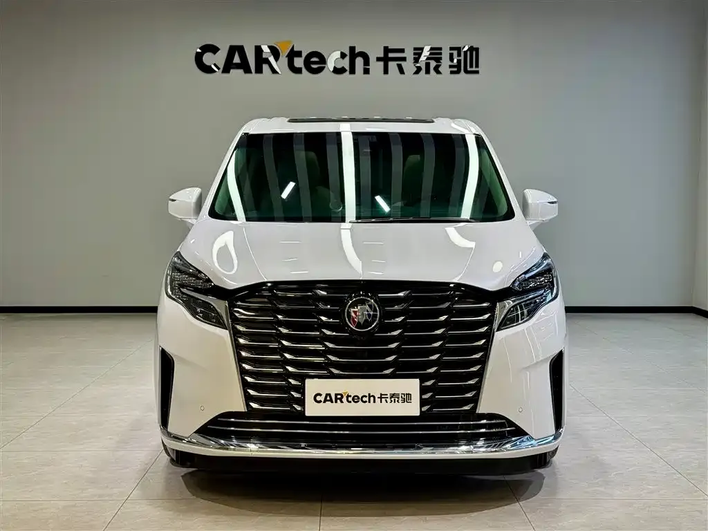 Buick GL8 2024 из CN, фото 4