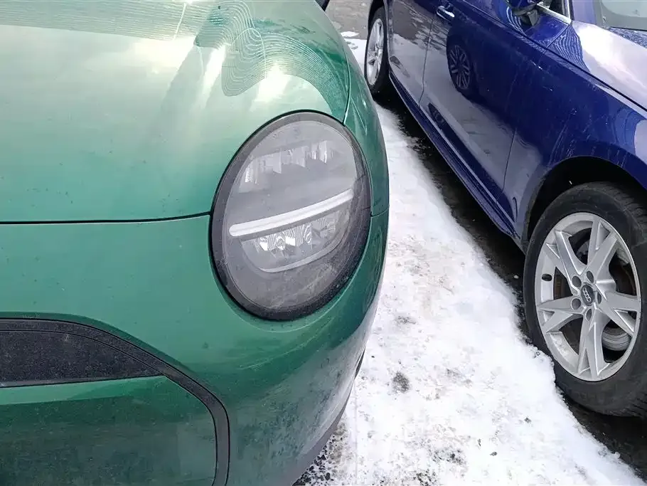 MINI Cooper EV 2024 из CN, фото 7