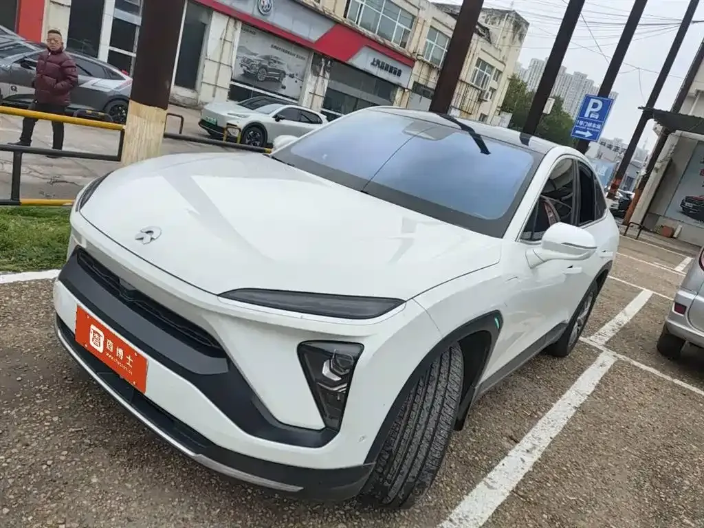 NIO EC6 2021 из CN, фото 1
