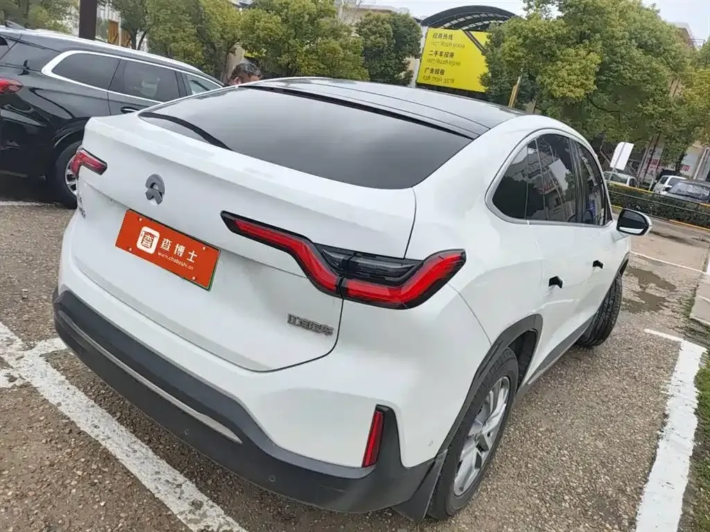 NIO EC6 2021 из CN, фото 4
