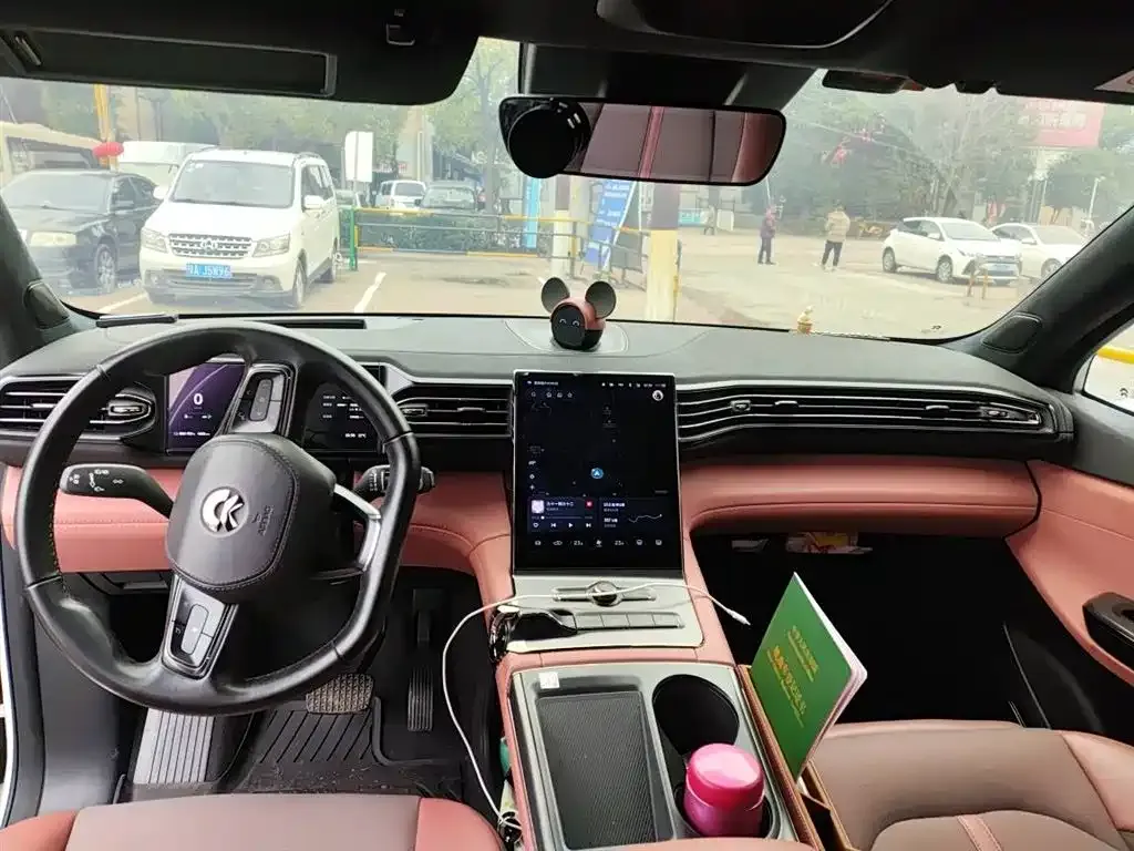 NIO EC6 2021 из CN, фото 8