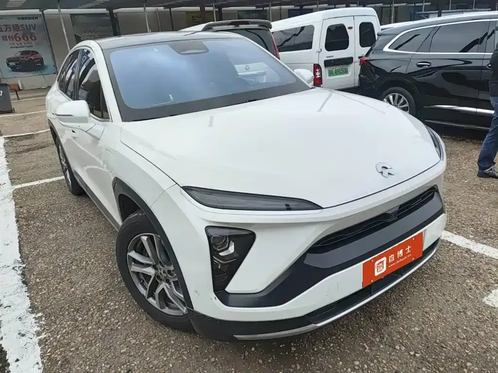 NIO EC6 2021 из CN, фото 10