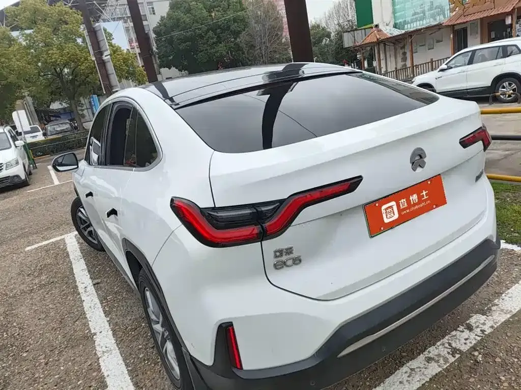 NIO EC6 2021 из CN, фото 3