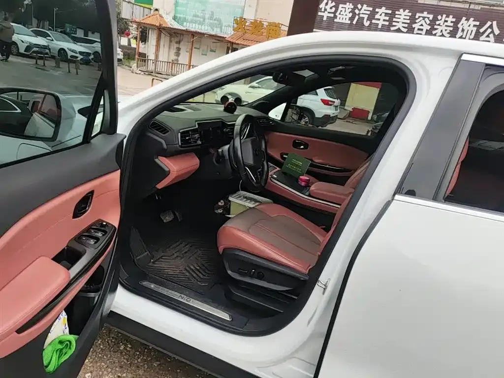 NIO EC6 2021 из CN, фото 9