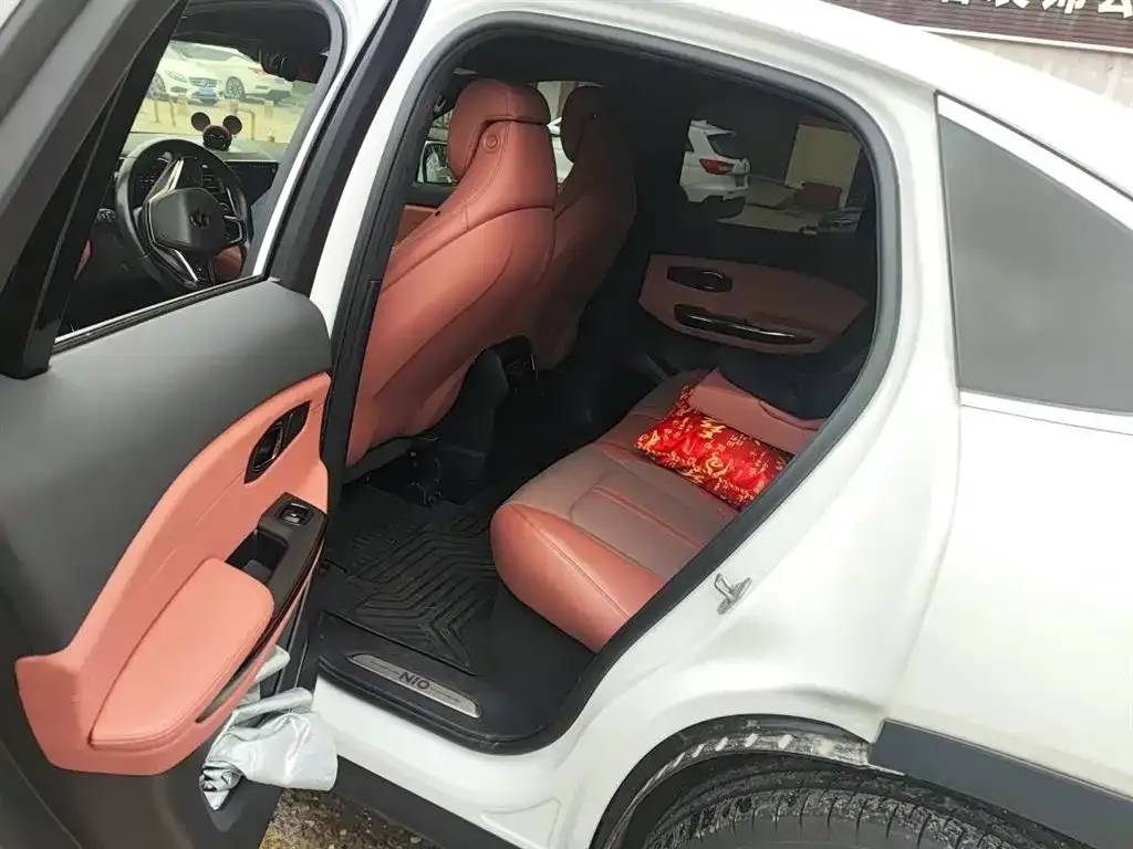 NIO EC6 2021 из CN, фото 7