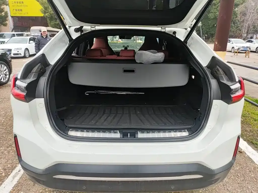 NIO EC6 2021 из CN, фото 6