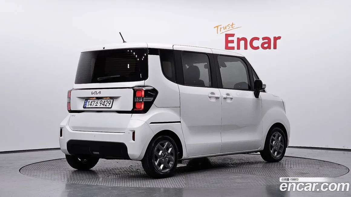 Kia RAY 2023 из KR, фото 8