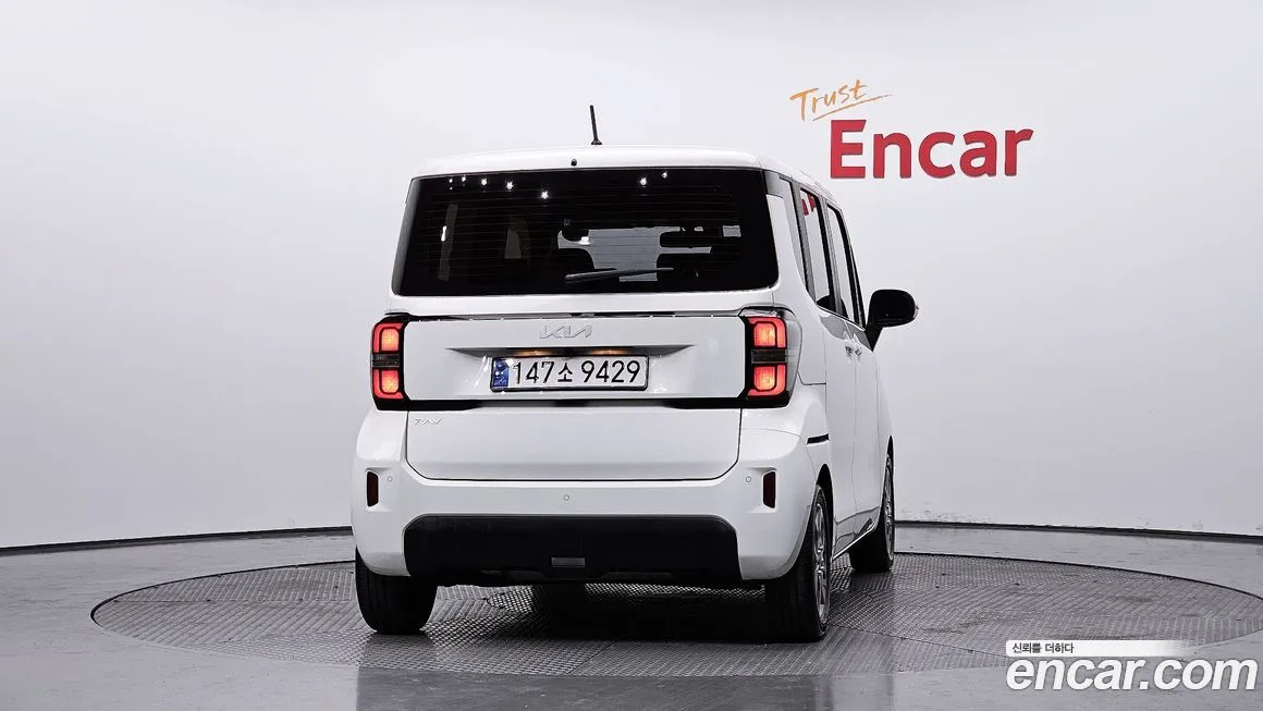 Kia RAY 2023 из KR, фото 6