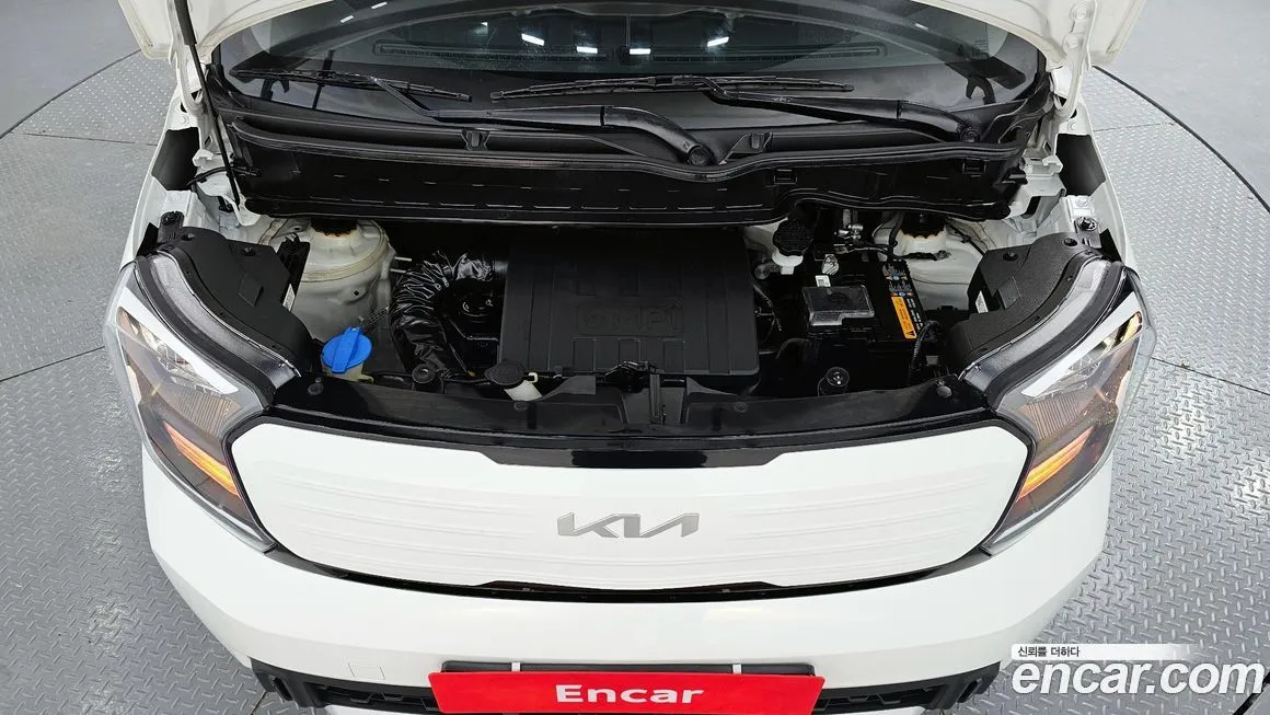 Kia RAY 2023 из KR, фото 9