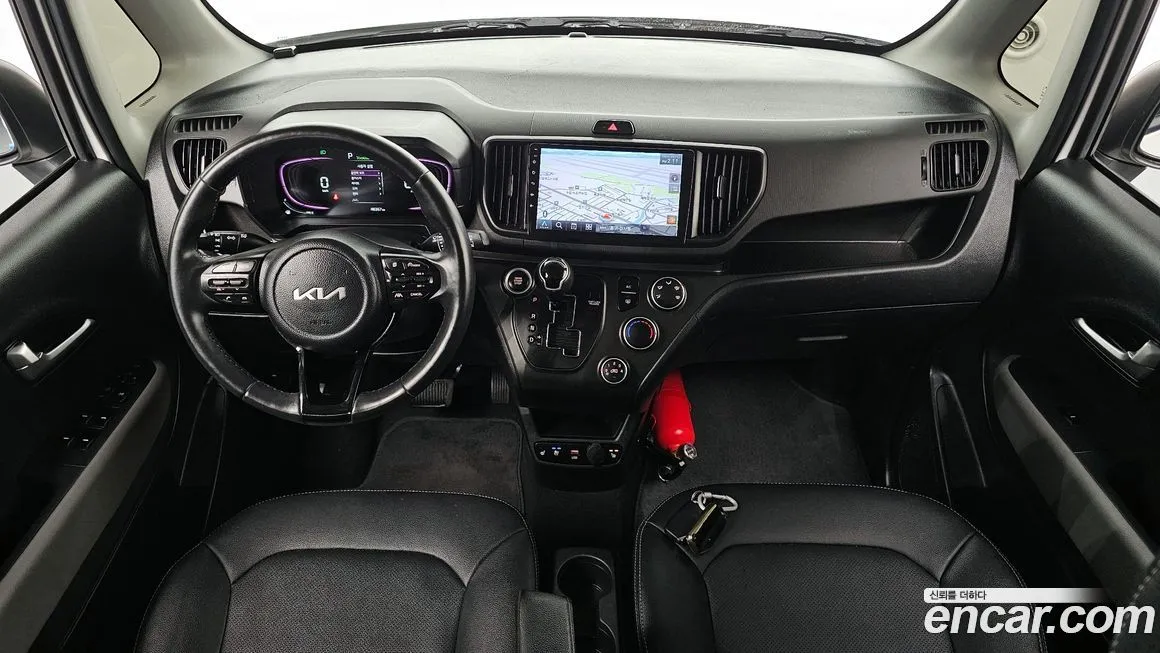 Kia RAY 2023 из KR, фото 3