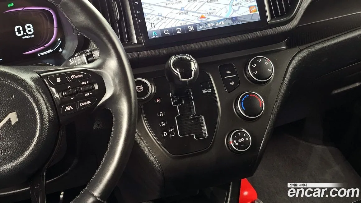 Kia RAY 2023 из KR, фото 4