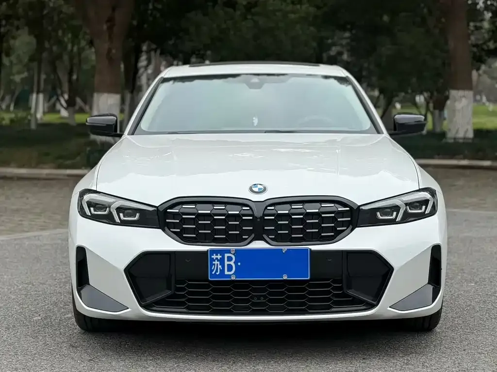 BMW 3 Series 2024 из CN, фото 9