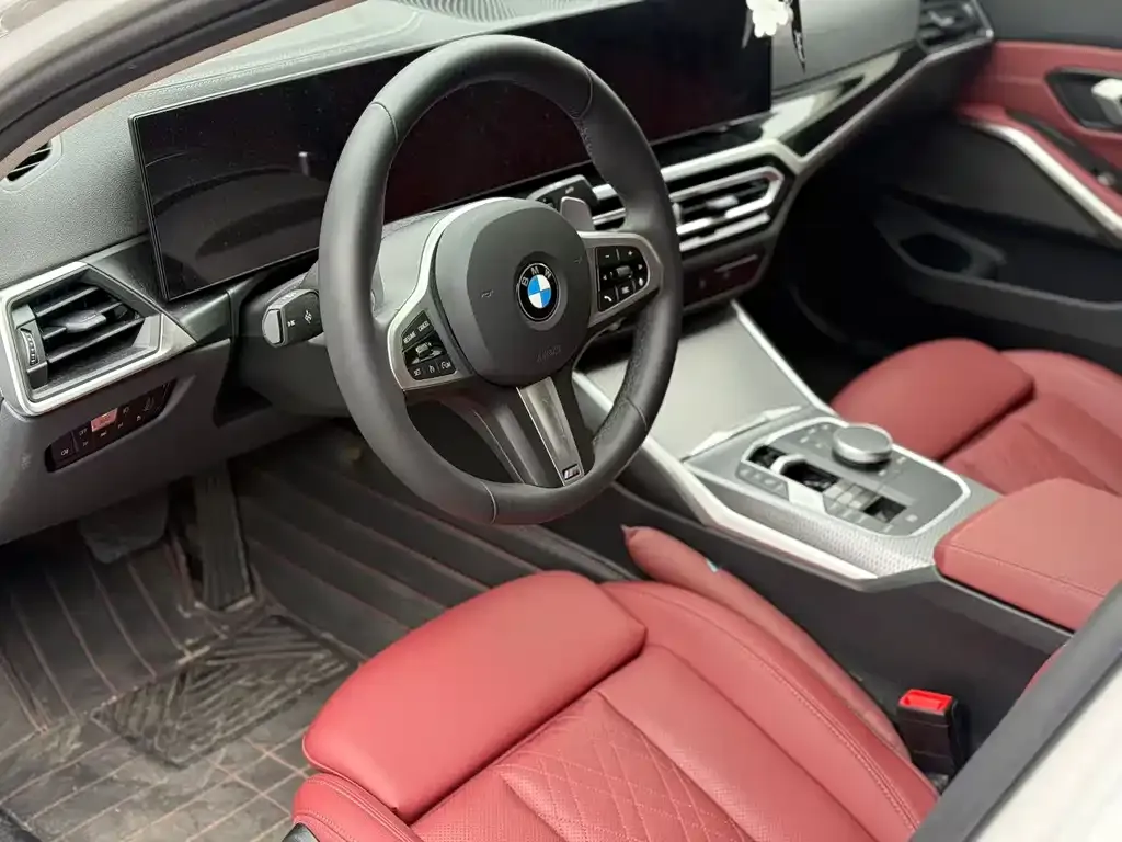 BMW 3 Series 2024 из CN, фото 7