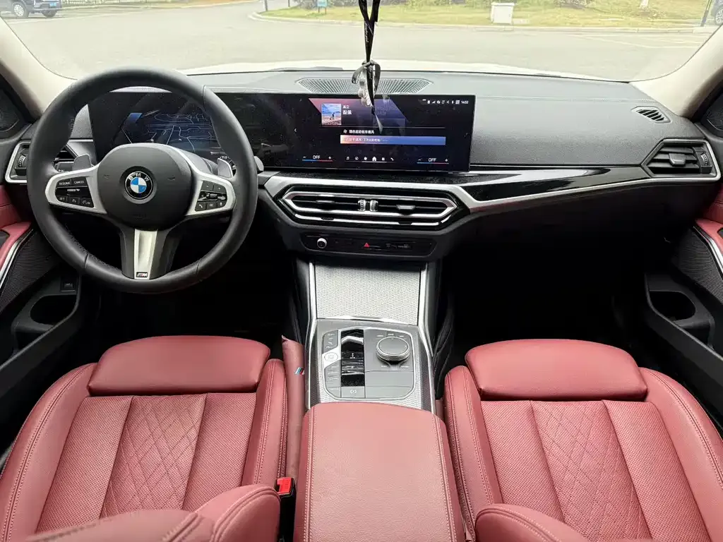 BMW 3 Series 2024 из CN, фото 5