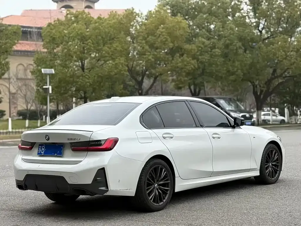 BMW 3 Series 2024 из CN, фото 6