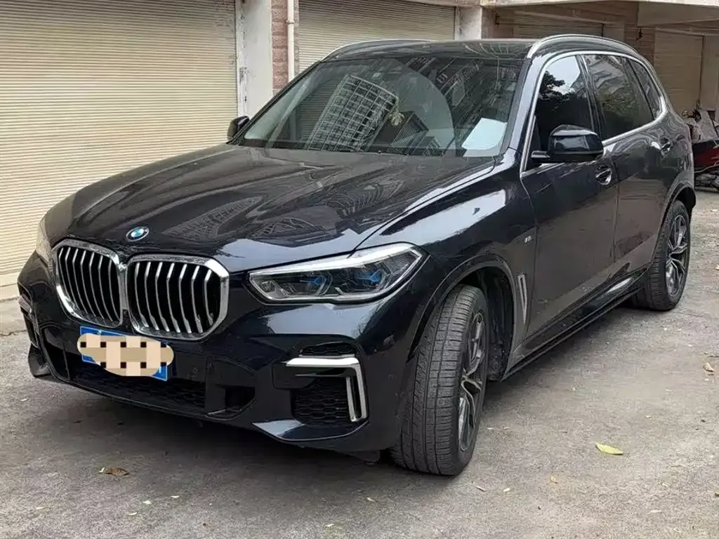 BMW X5 — фото 1