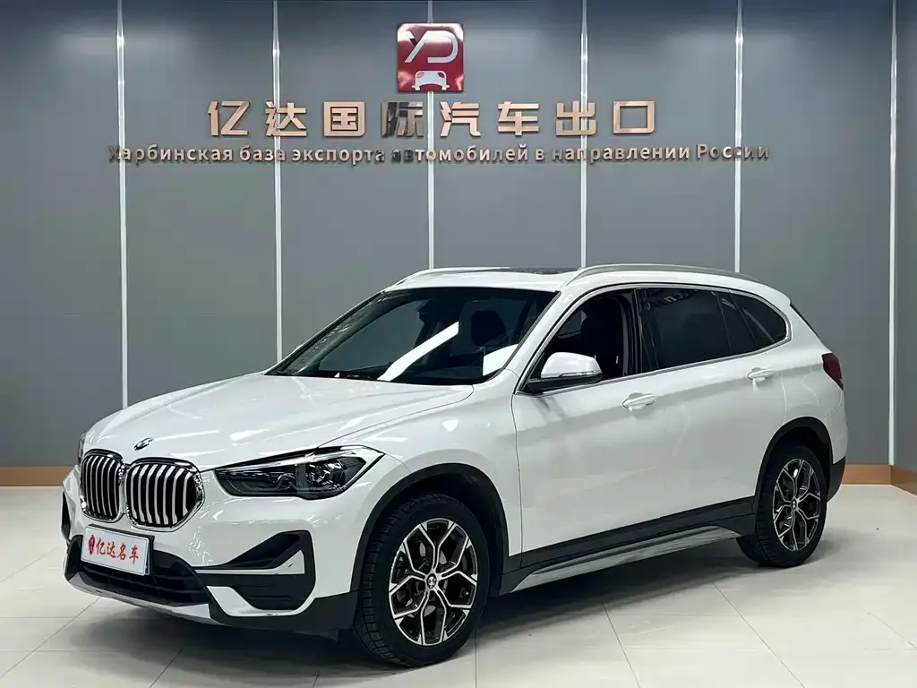 BMW X1 2022 из CN, фото 1