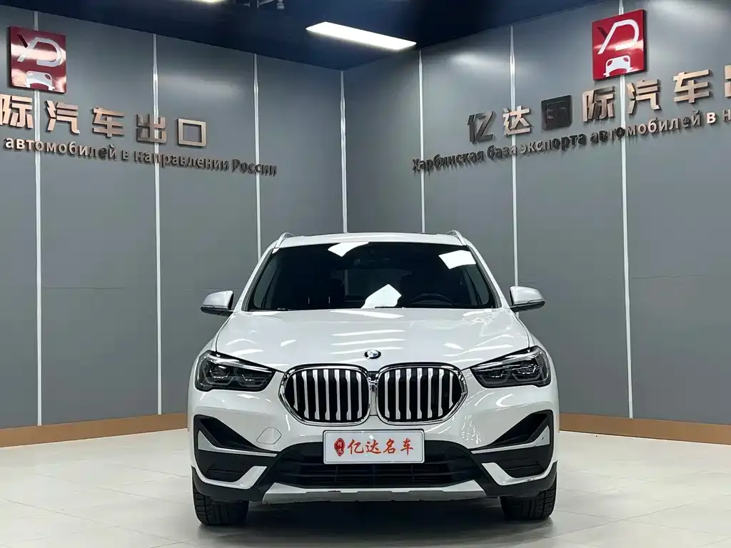 BMW X1 2022 из CN, фото 2