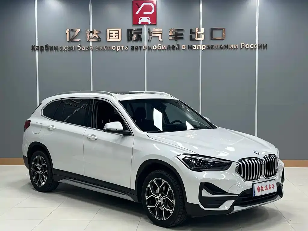 BMW X1 2022 из CN, фото 10