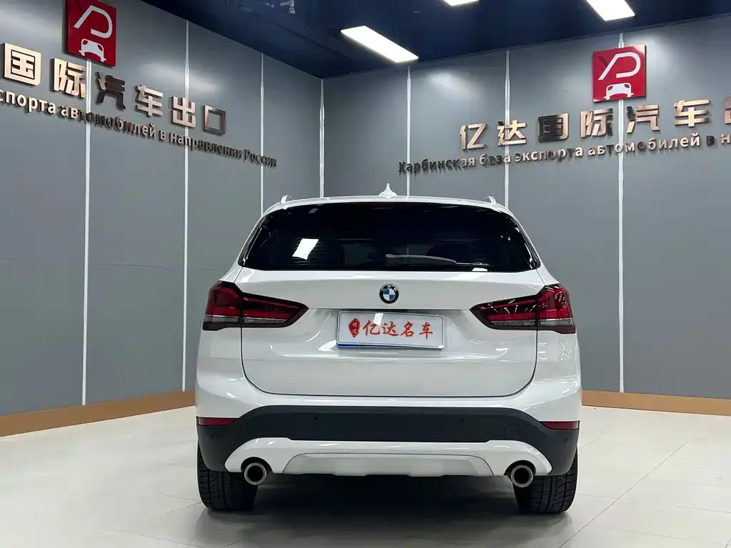 BMW X1 2022 из CN, фото 6