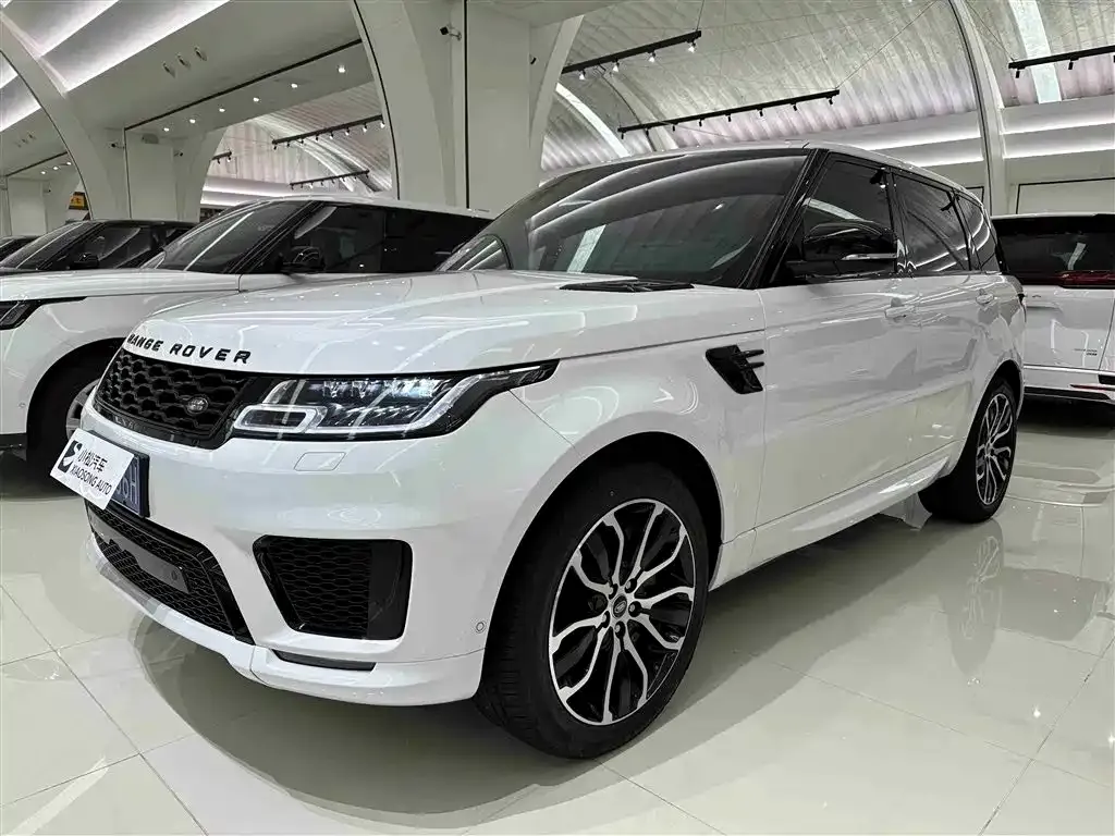 Land Rover Sport 2022 из CN, фото 1