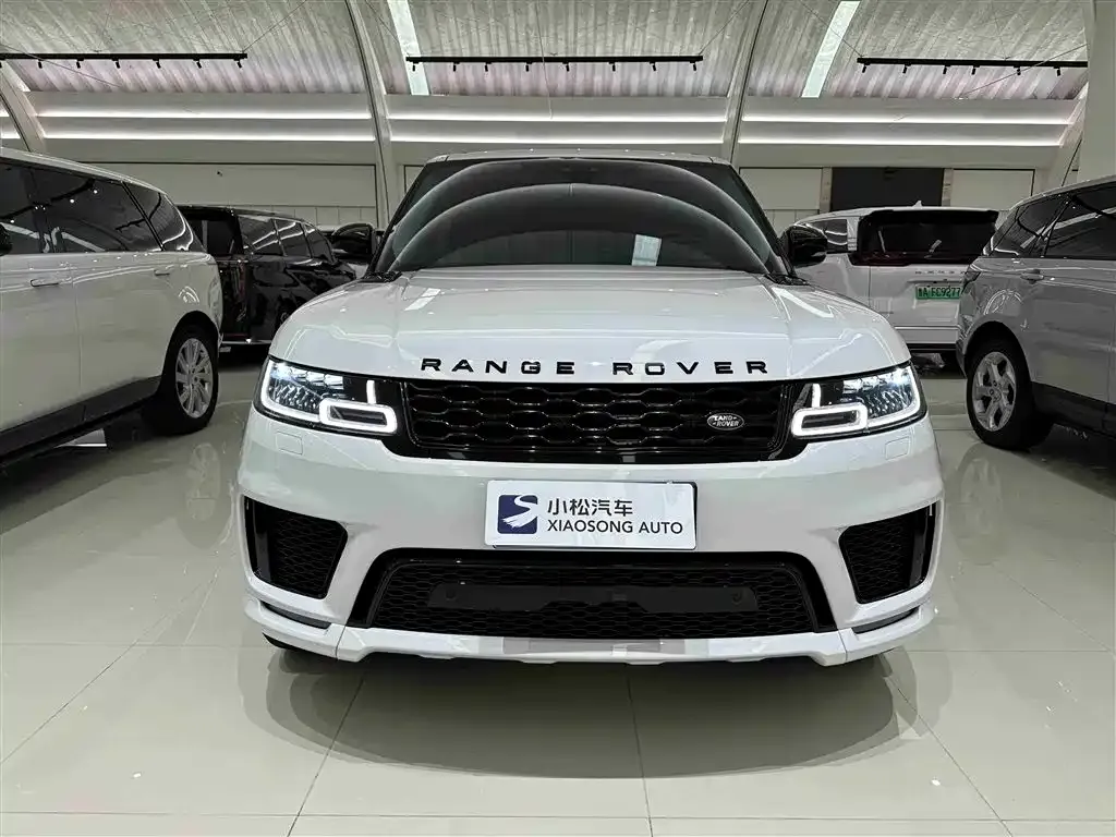 Land Rover Sport 2022 из CN, фото 7