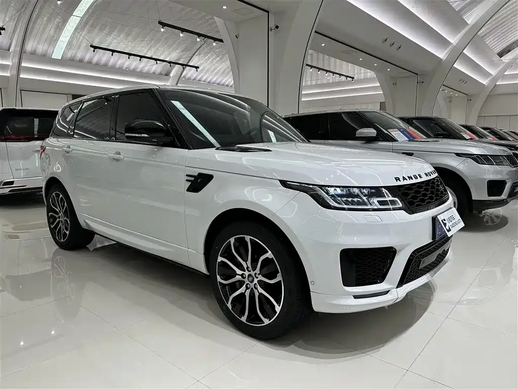 Land Rover Sport 2022 из CN, фото 2