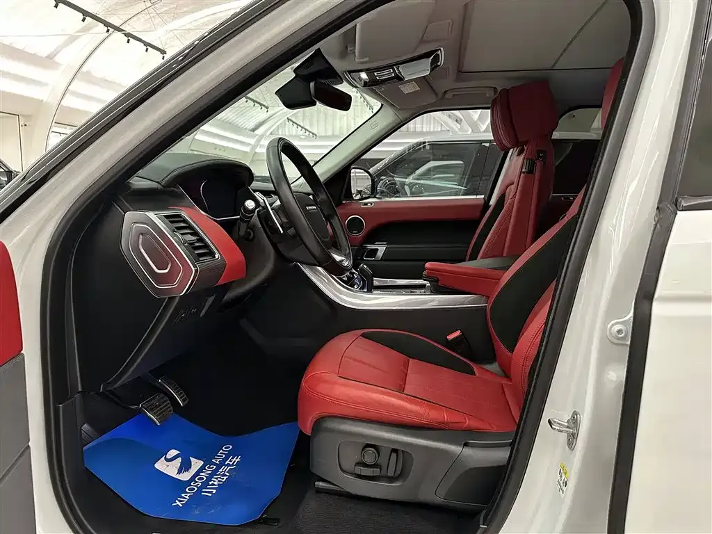 Land Rover Sport 2022 из CN, фото 4