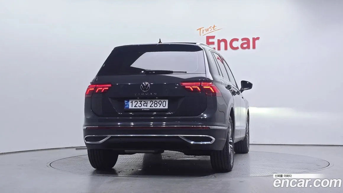 Volkswagen Tiguan 2022 из KR, фото 5