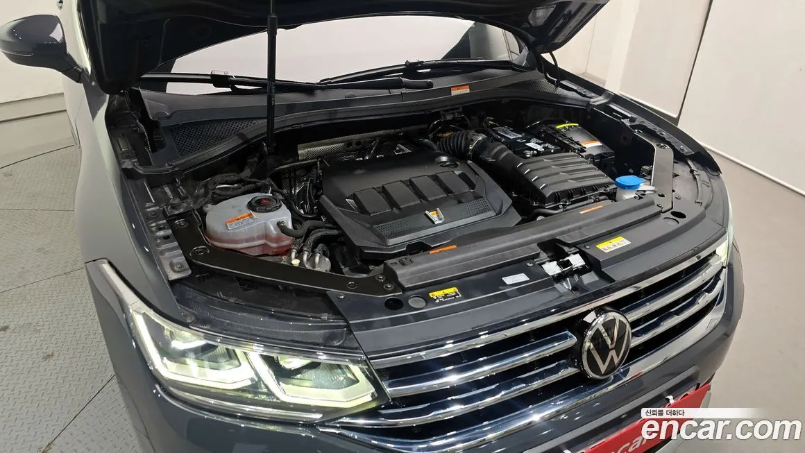 Volkswagen Tiguan 2022 из KR, фото 8