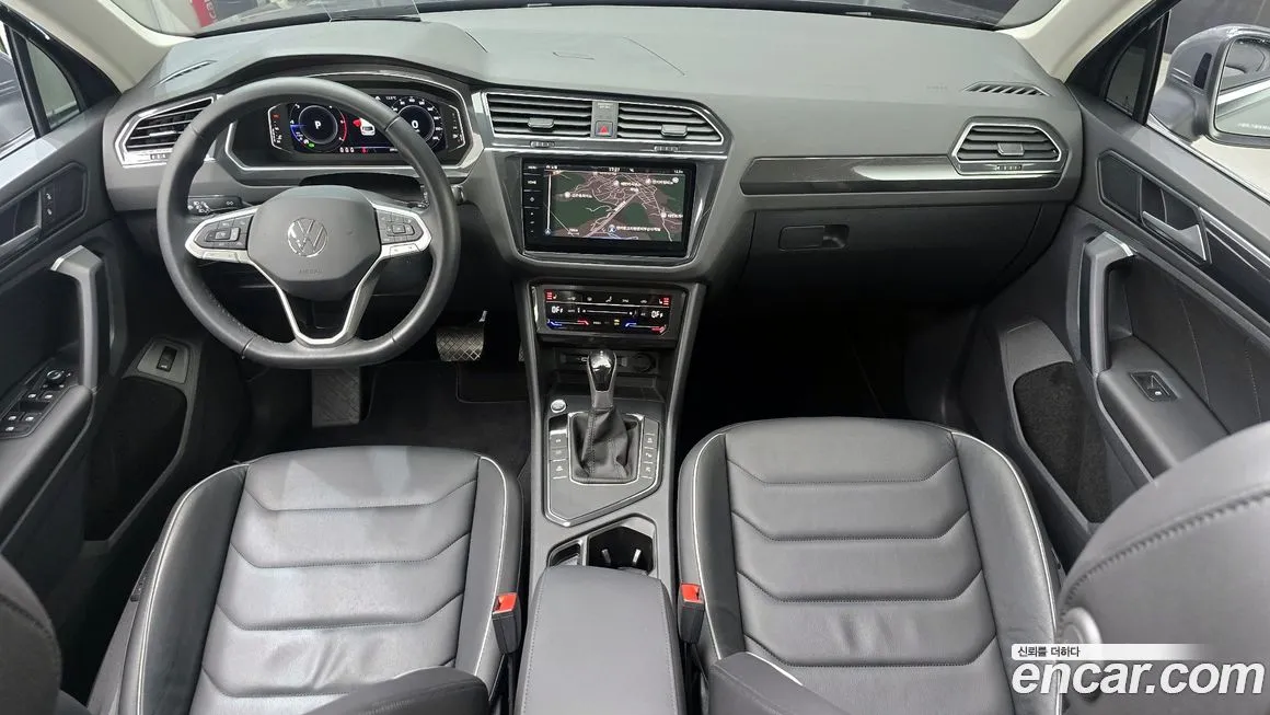 Volkswagen Tiguan 2022 из KR, фото 6