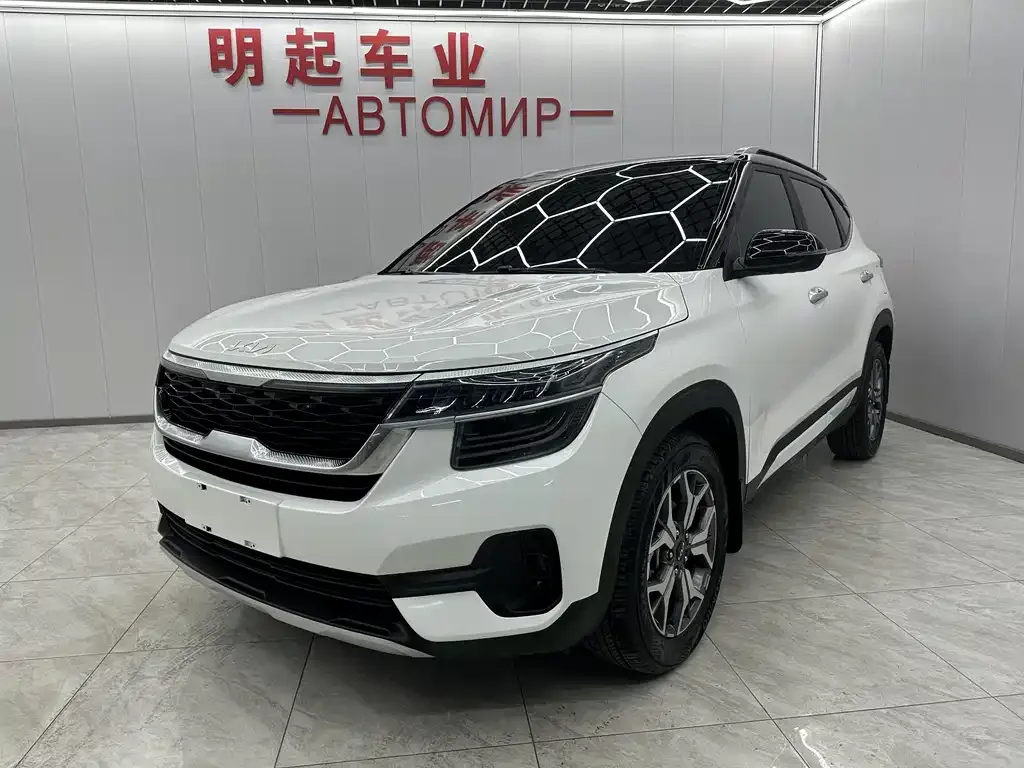 Kia KX3 2023 из CN, фото 1